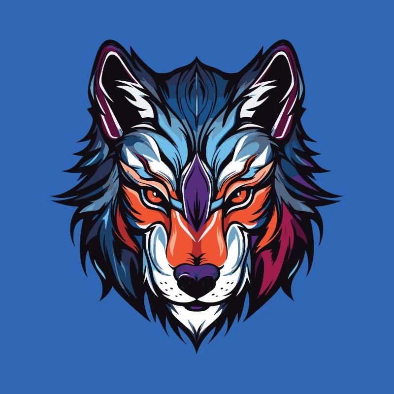 Wolf Kopf