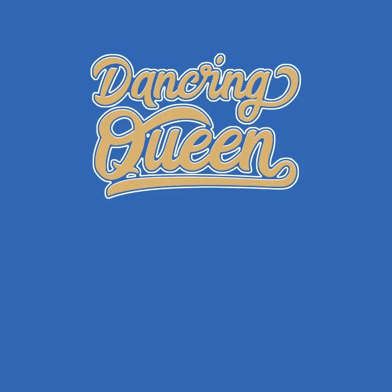 Dancing Queen Dancing Ballet Retro Disco Gift