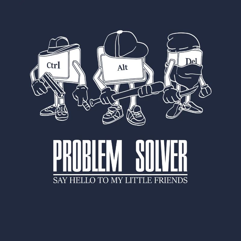 Computer Nerd IT Admin Nerd Administrator Geschenk