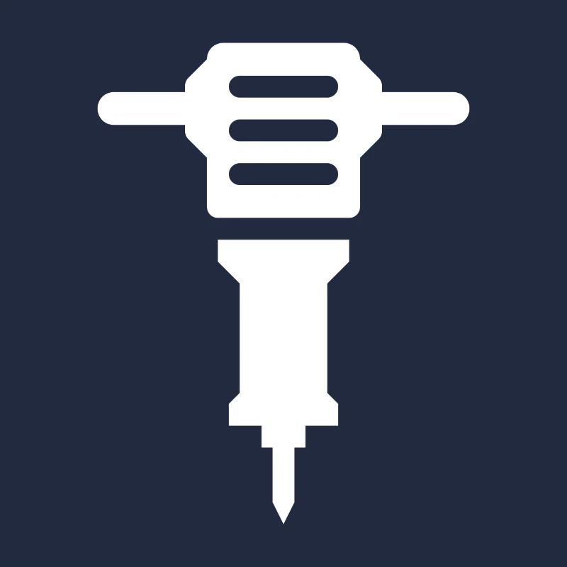 Demolition hammer