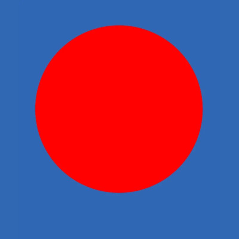 roter Kreis