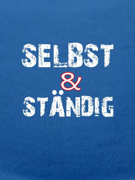 Selbstständig