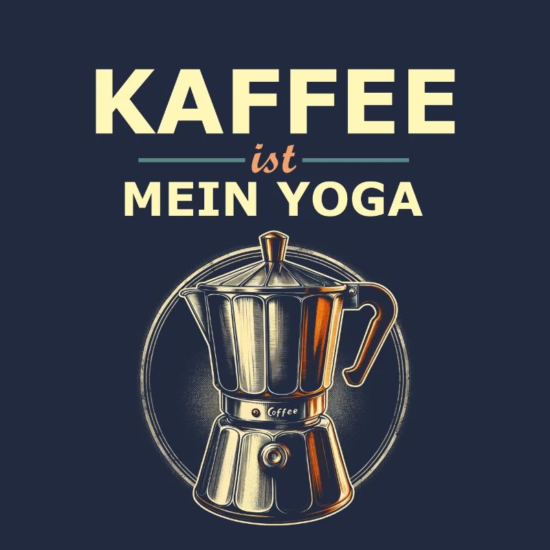 Kaffee Spruch