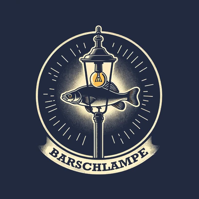 Fun Spruch Barschlampe