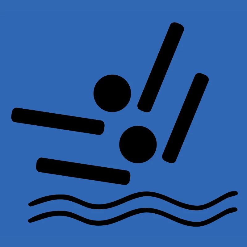 natation synchronisée