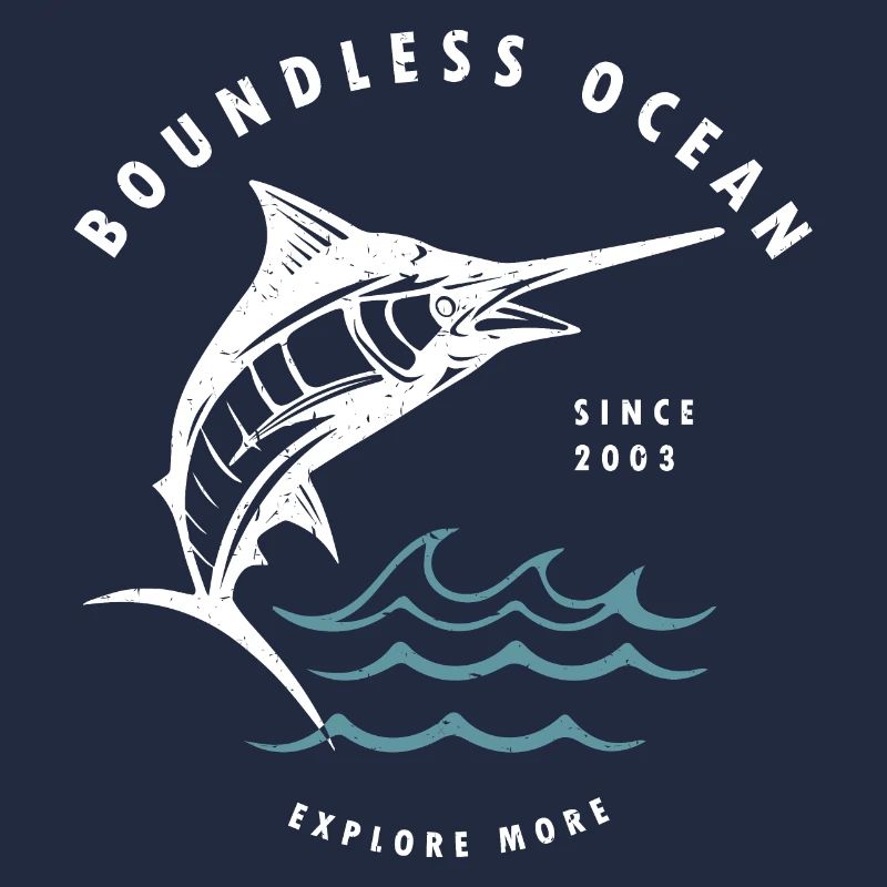Boundless ocean,explorez plus
