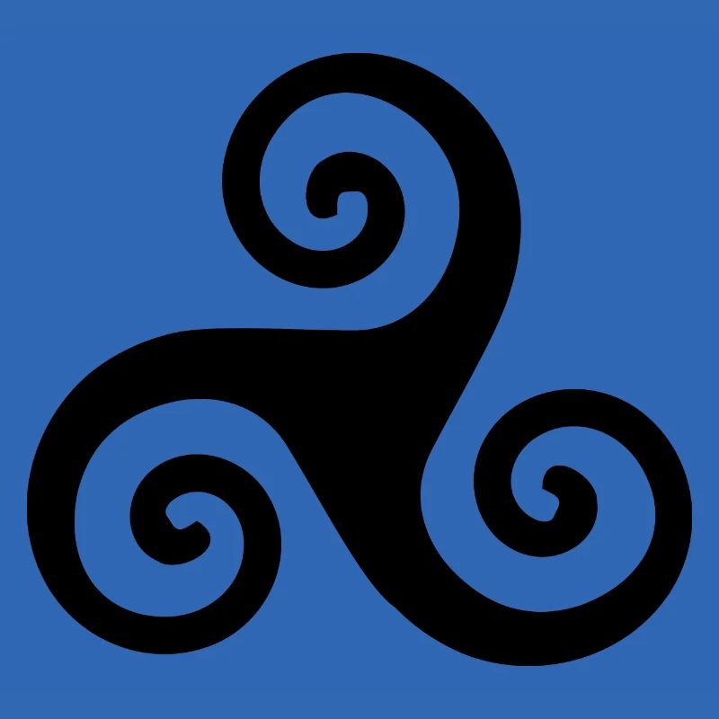 Celtic Triskele