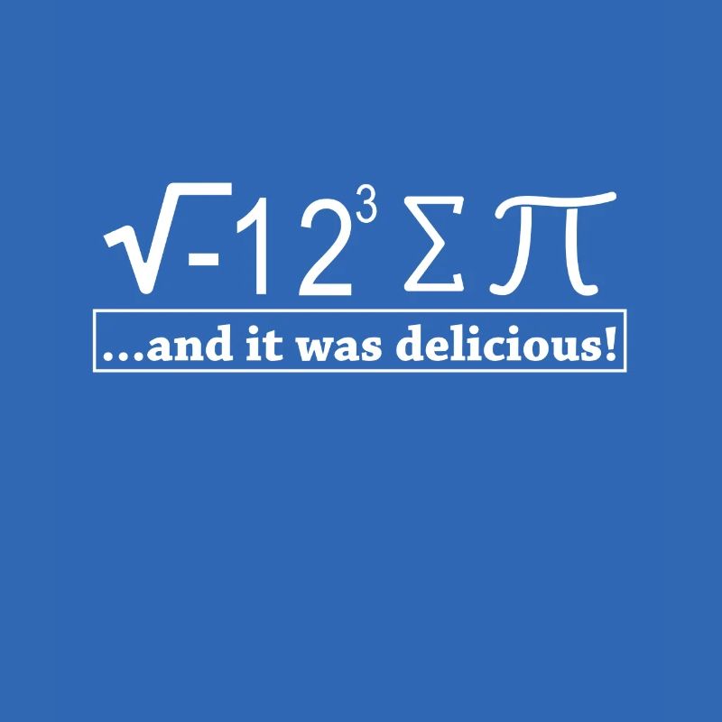 Math formula delicious