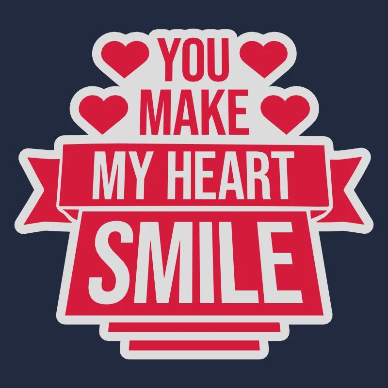 make my heart smile