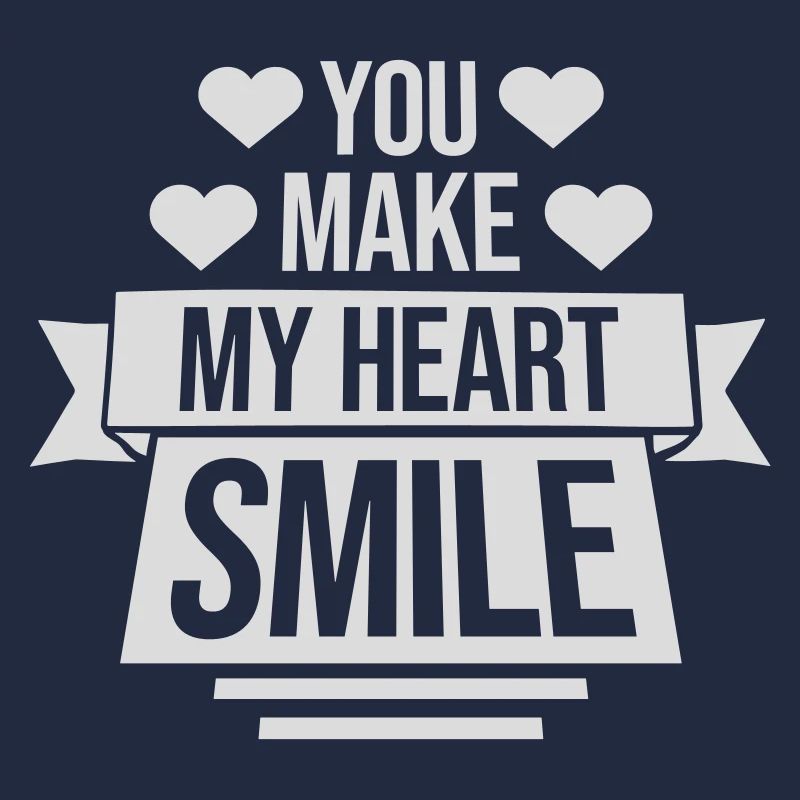 make my heart smile