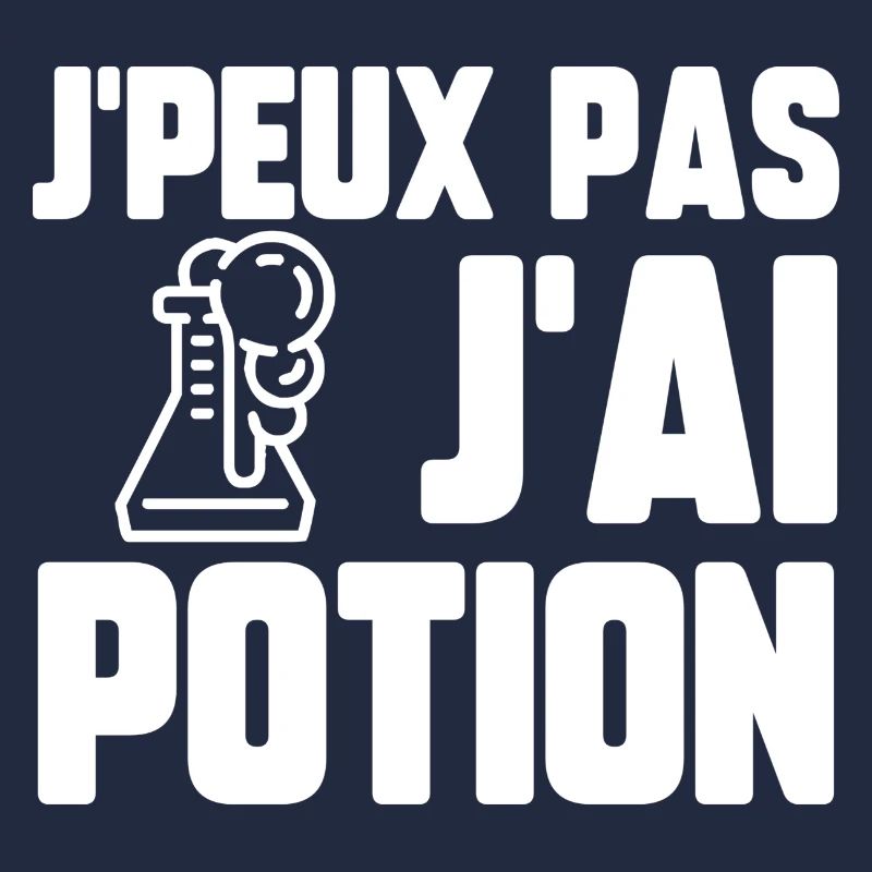 J’peux pas j’ai potion
