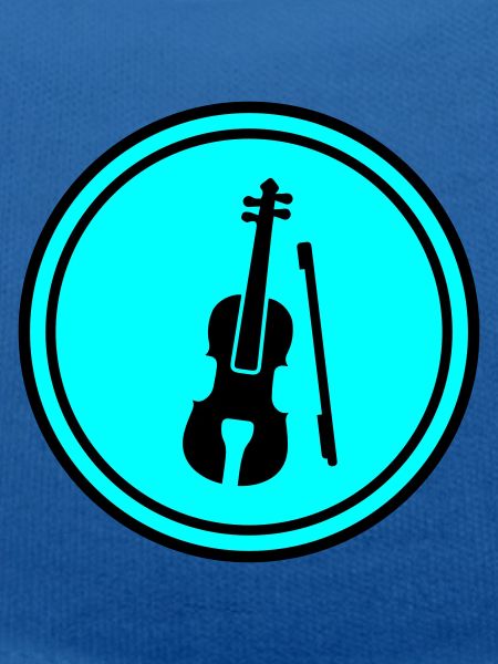 Violin icon icon