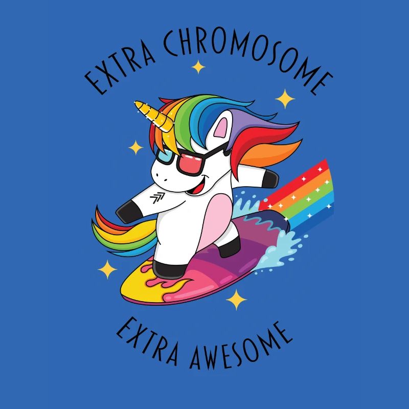 extra chromosome extra awesome