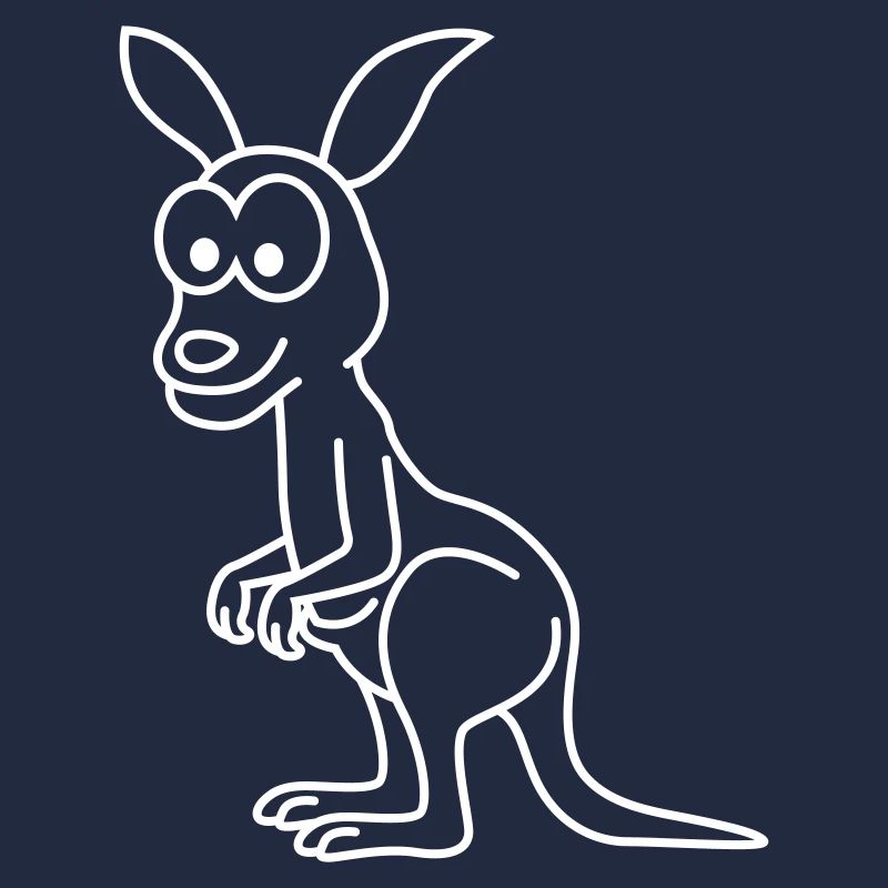Kangaroo Comic