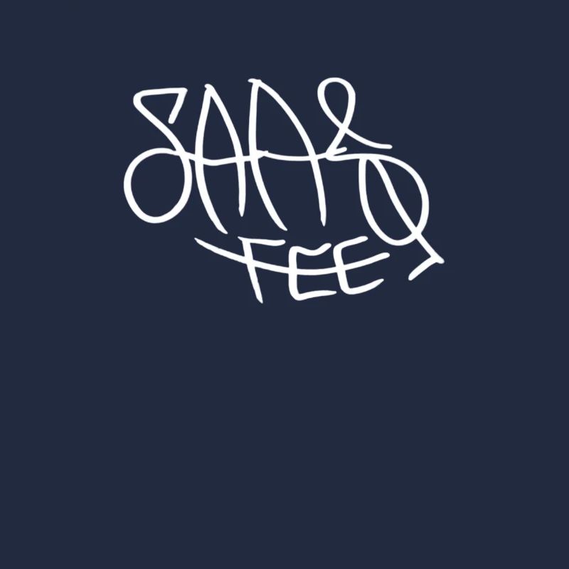 Saas Fee T-Shirt Souvenir Pullover