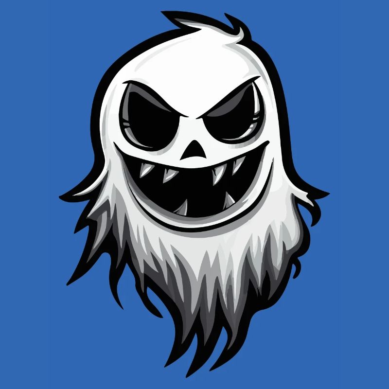 Geist Halloween Comic
