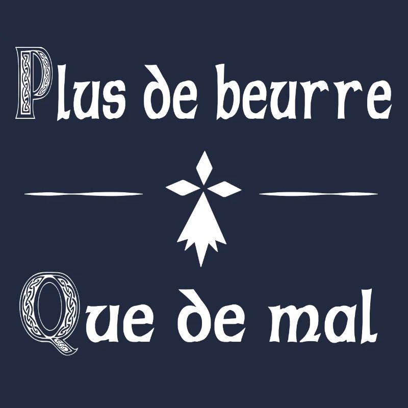 Plus de beurre que de mal