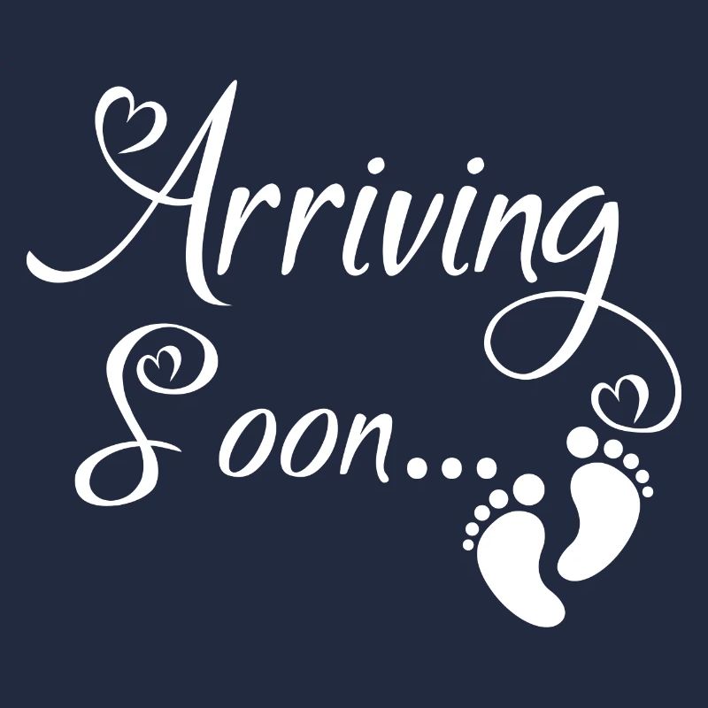 Bébé arrive bientôt