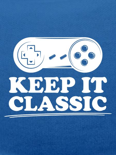 Retro Zocker Sprüche Gaming Geschenk