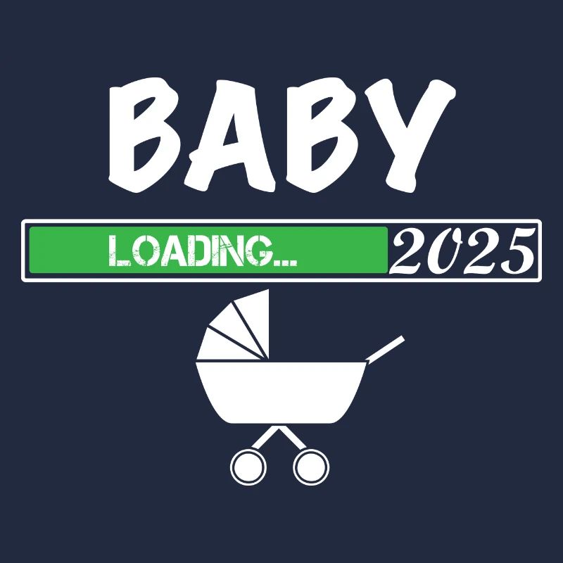Mutter 2025 loading, Mama 2025, Kinderwagen