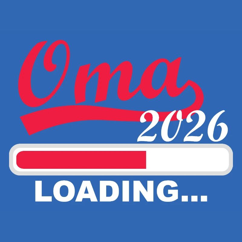 Oma 2026 loading, Ich werde 2026 Oma