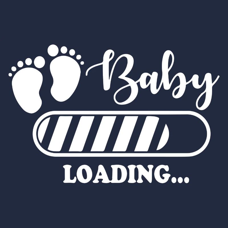 baby loading