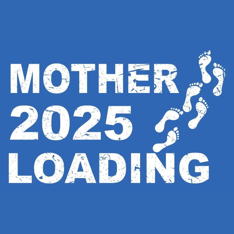Mutter 2025 loading, Ich werde 2025 Mutter