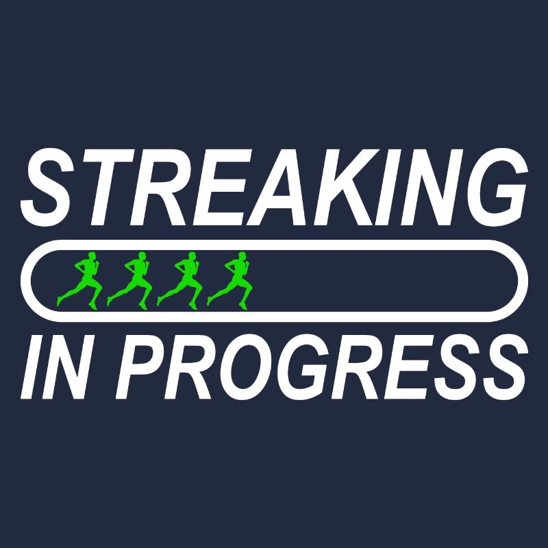 Streaking in Progress - Streak Runner
