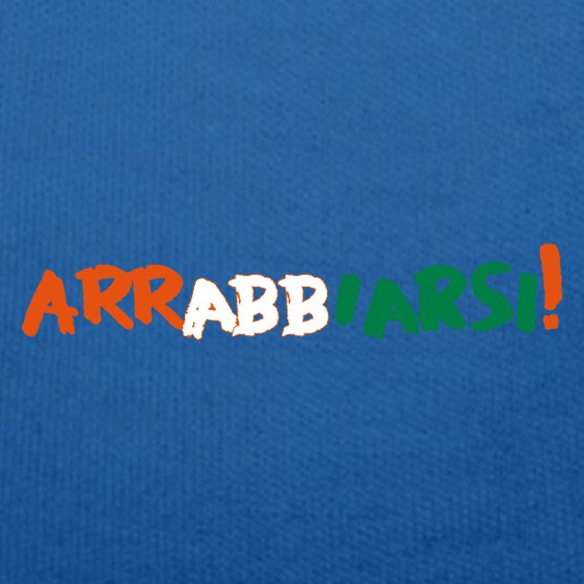 arrabbiarsi!
