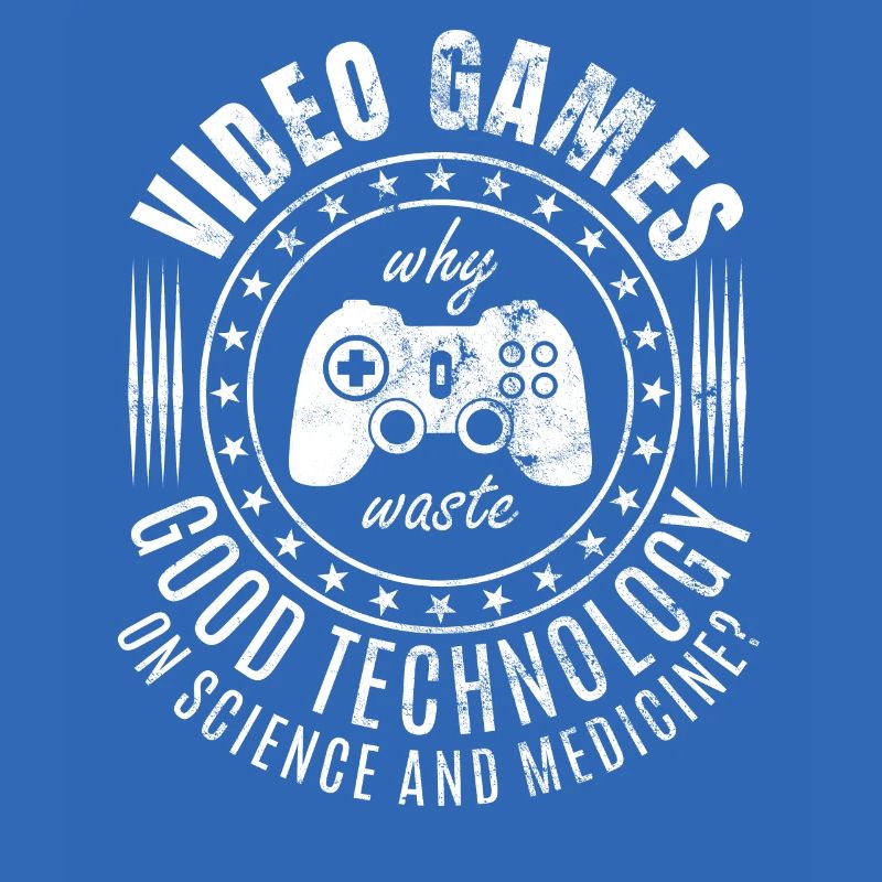 Retro Videospiele Spruch - Klassische Videospiele