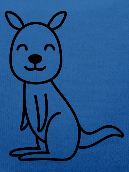 Kangaroo Comic