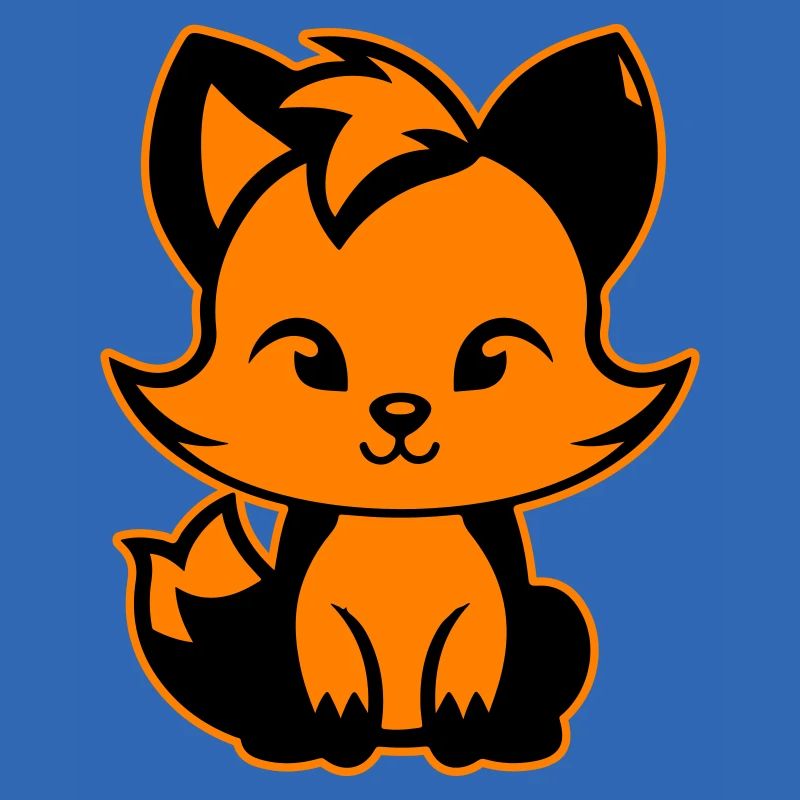 Fox Cute Cute Baby
