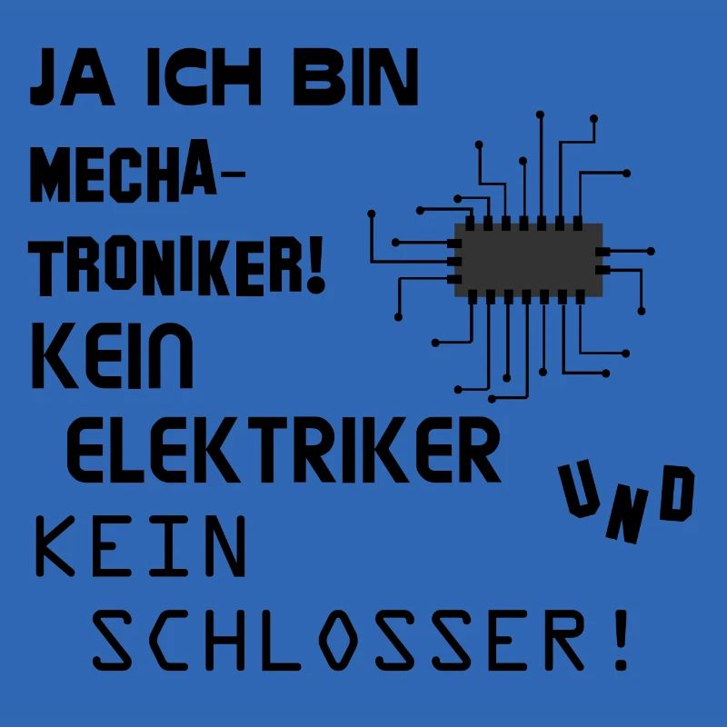 I am a mechatronics engineer!
