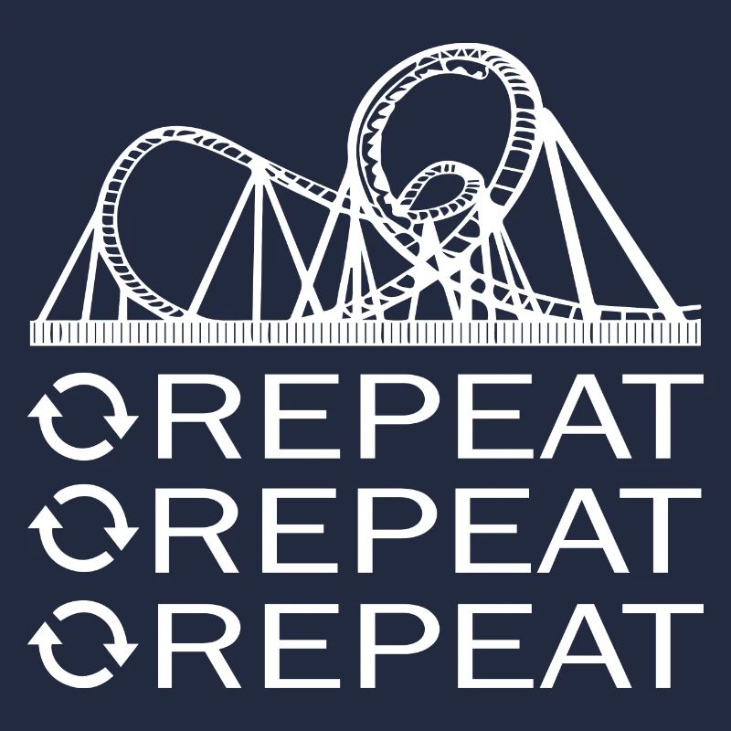 Rollercoaster Roller Coaster