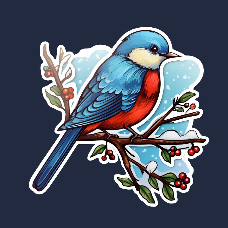 Wintervogel