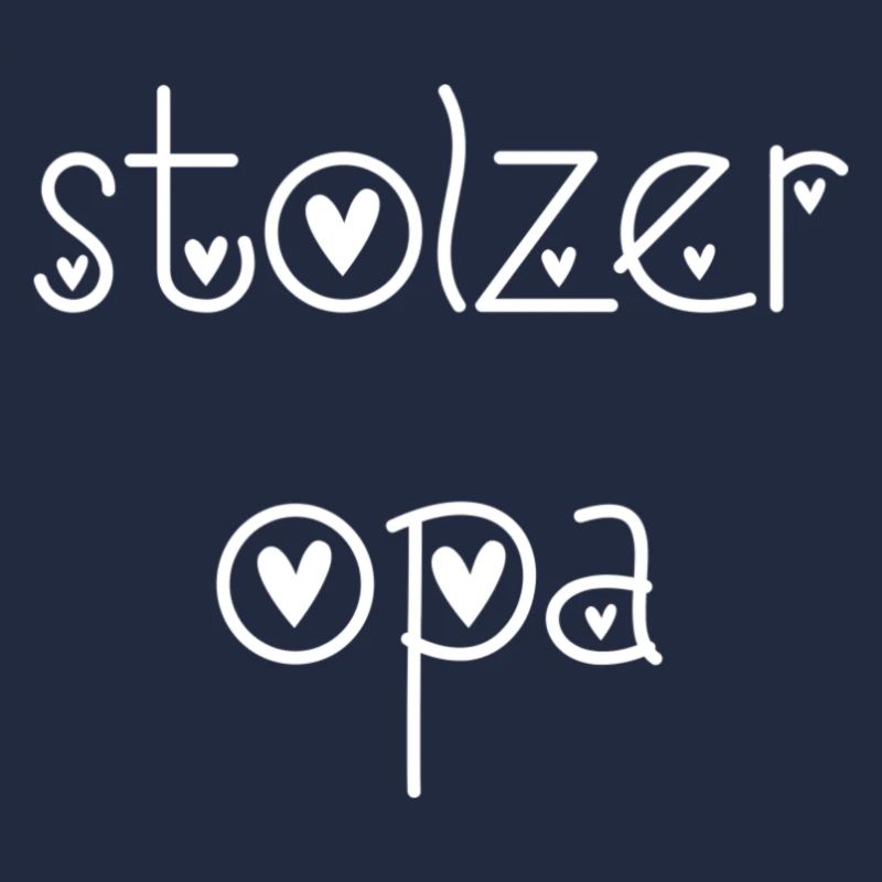 Stolzer Opa
