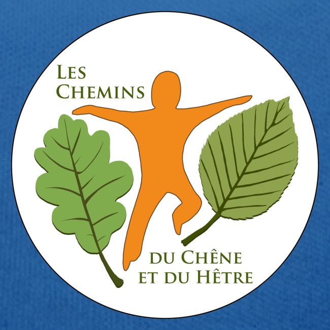 Logo des Chemins du Chêne et du Hêtre