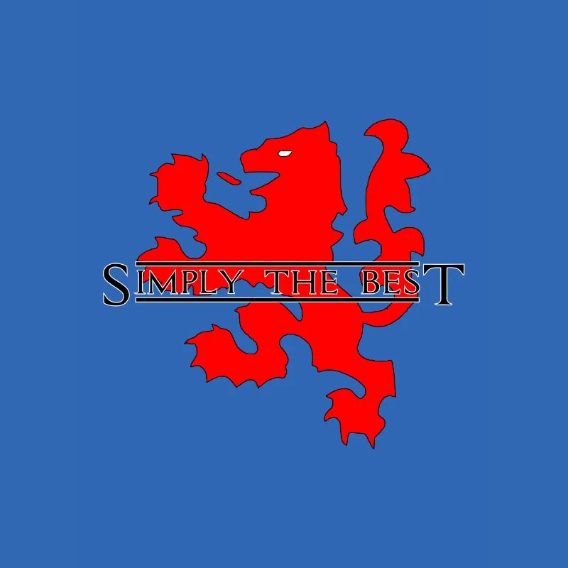 Tout simplement le meilleur - Design 2