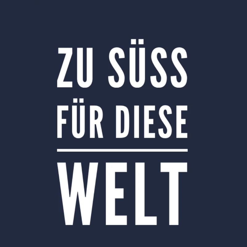 so süß