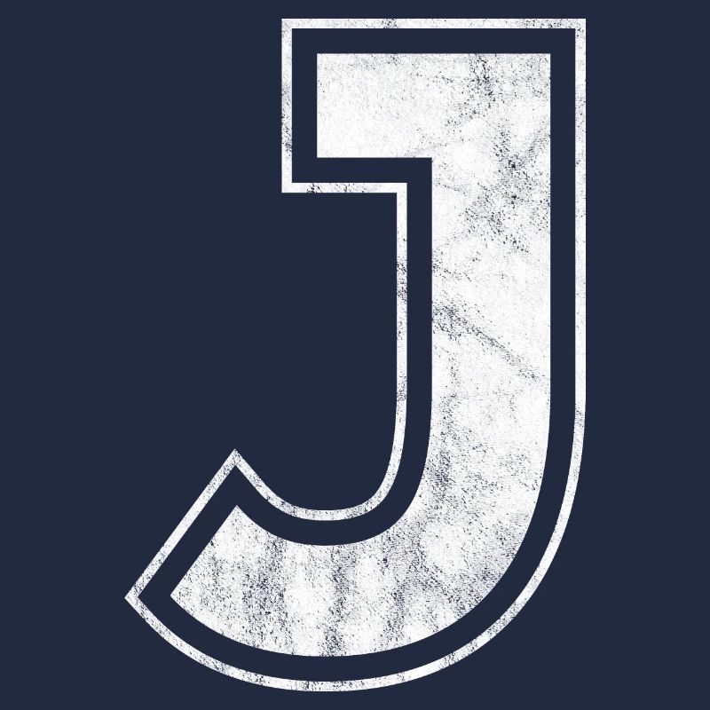 Buchstabe J