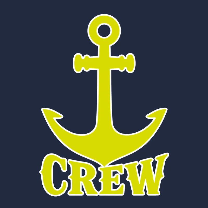 Anker Crew Logo