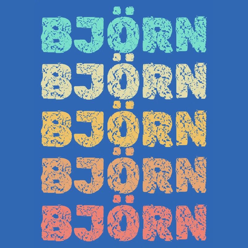 Gift for Bjoern