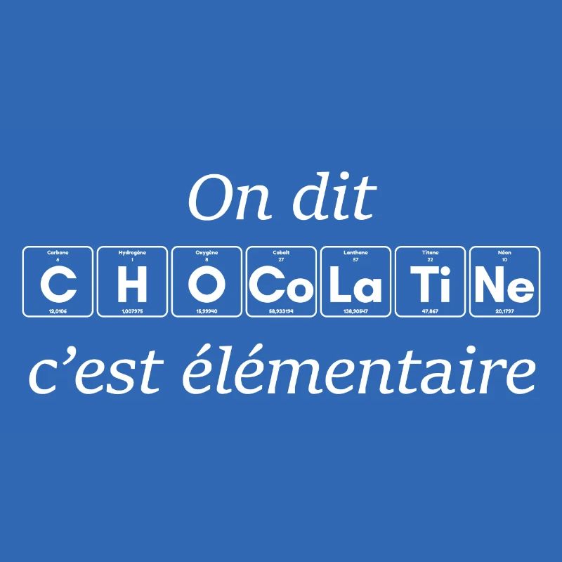 On dit Chocolatine c'est élémentaire