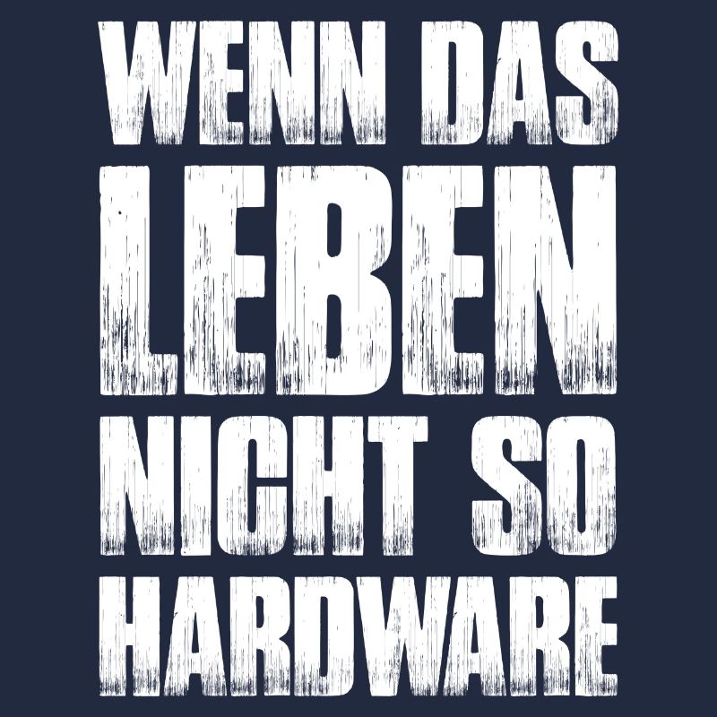 Wenn das Leben nicht so Hardware - Admin
