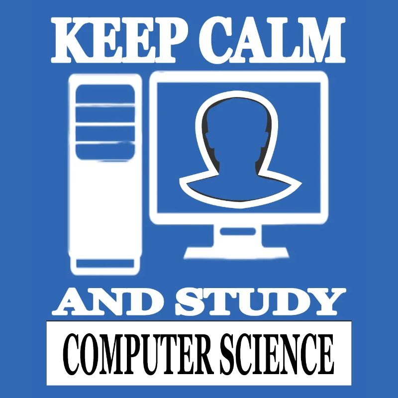 Informatik studieren Informatik-Student Geschenk