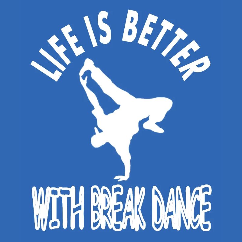 Break Dance Dire Disco Dancer Dancing Idée cadeau