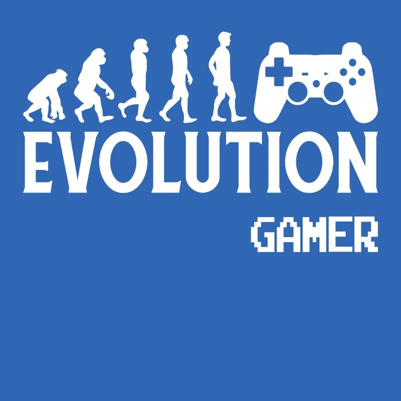 1 Evolution Gamer - Zocker - Console