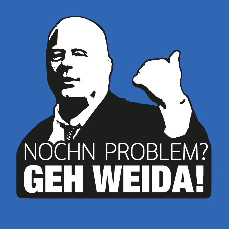 Problem? geh weida