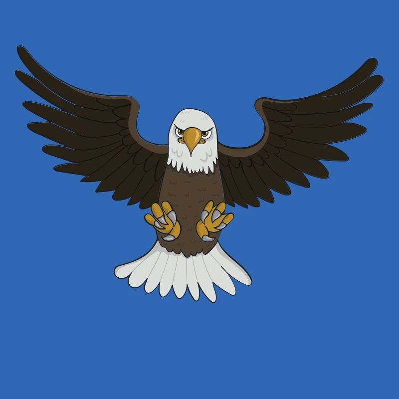bald eagle