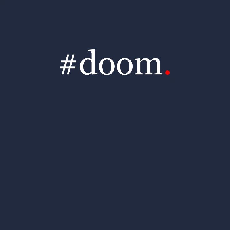 Design red dot doom
